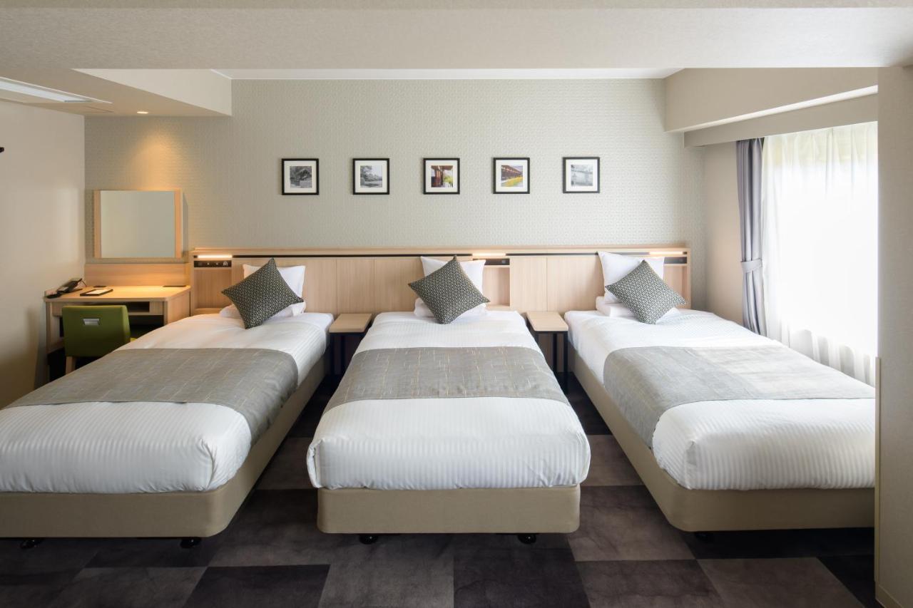 Nara Royal Hotel Εξωτερικό φωτογραφία