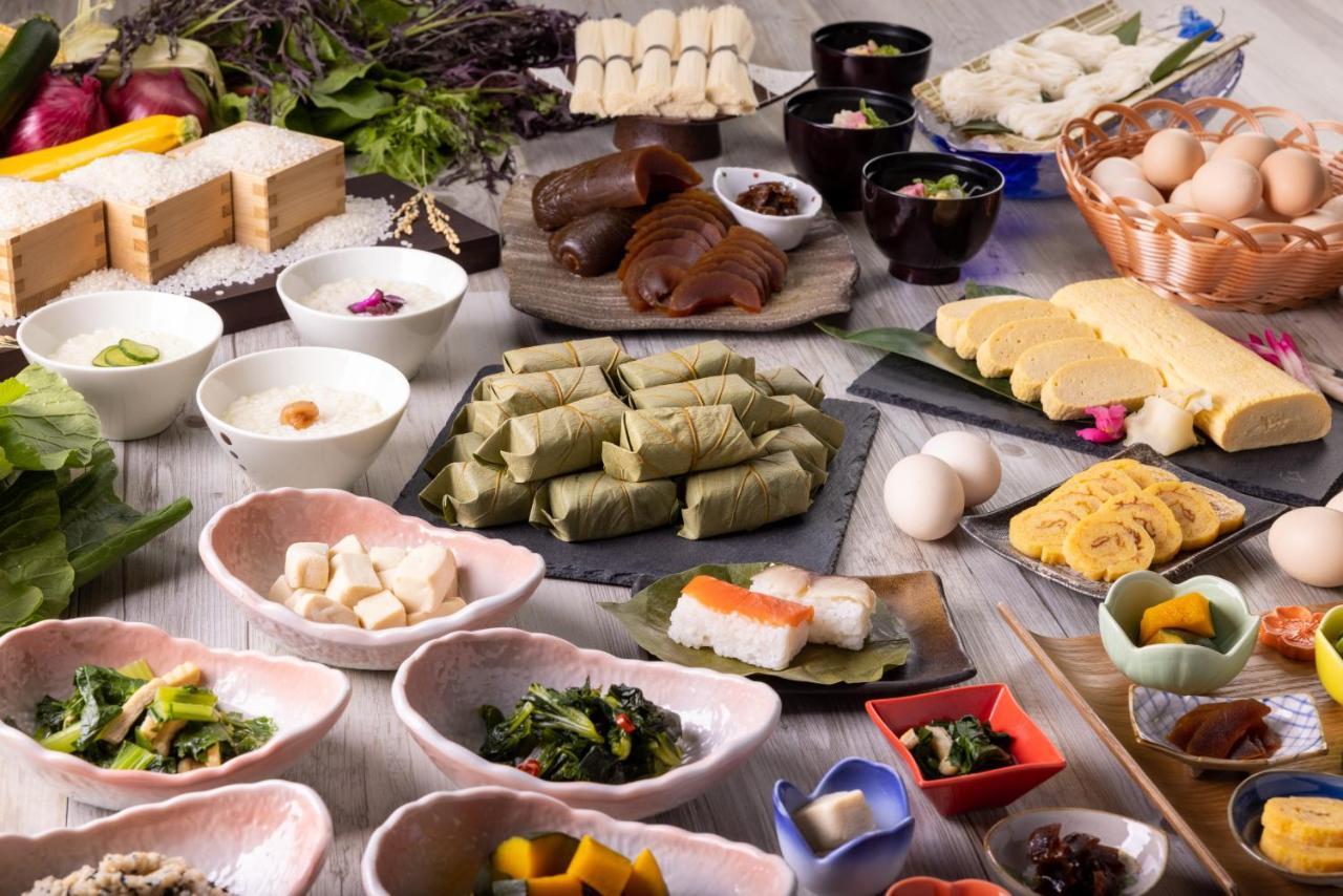 Nara Royal Hotel Εξωτερικό φωτογραφία