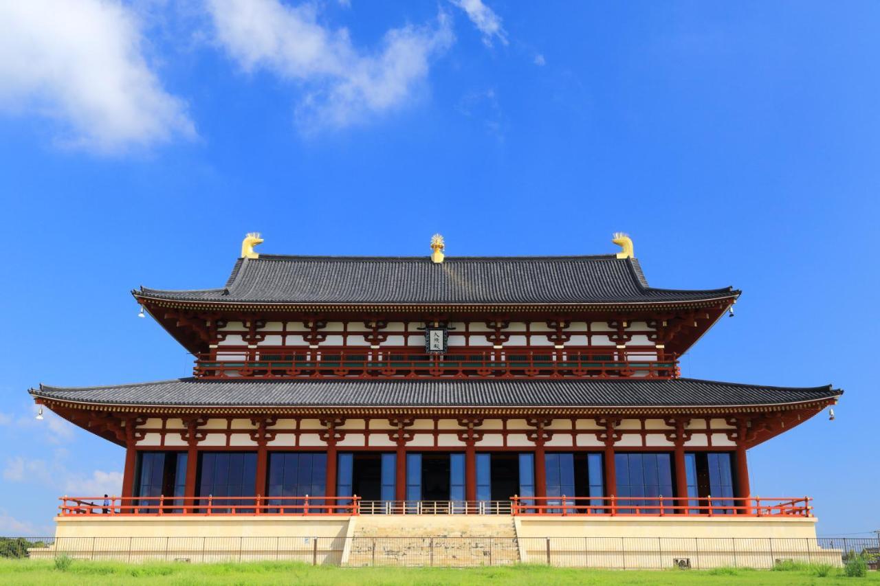 Nara Royal Hotel Εξωτερικό φωτογραφία