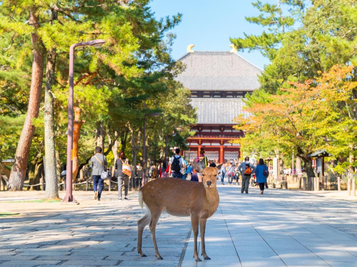 Nara Royal Hotel Εξωτερικό φωτογραφία