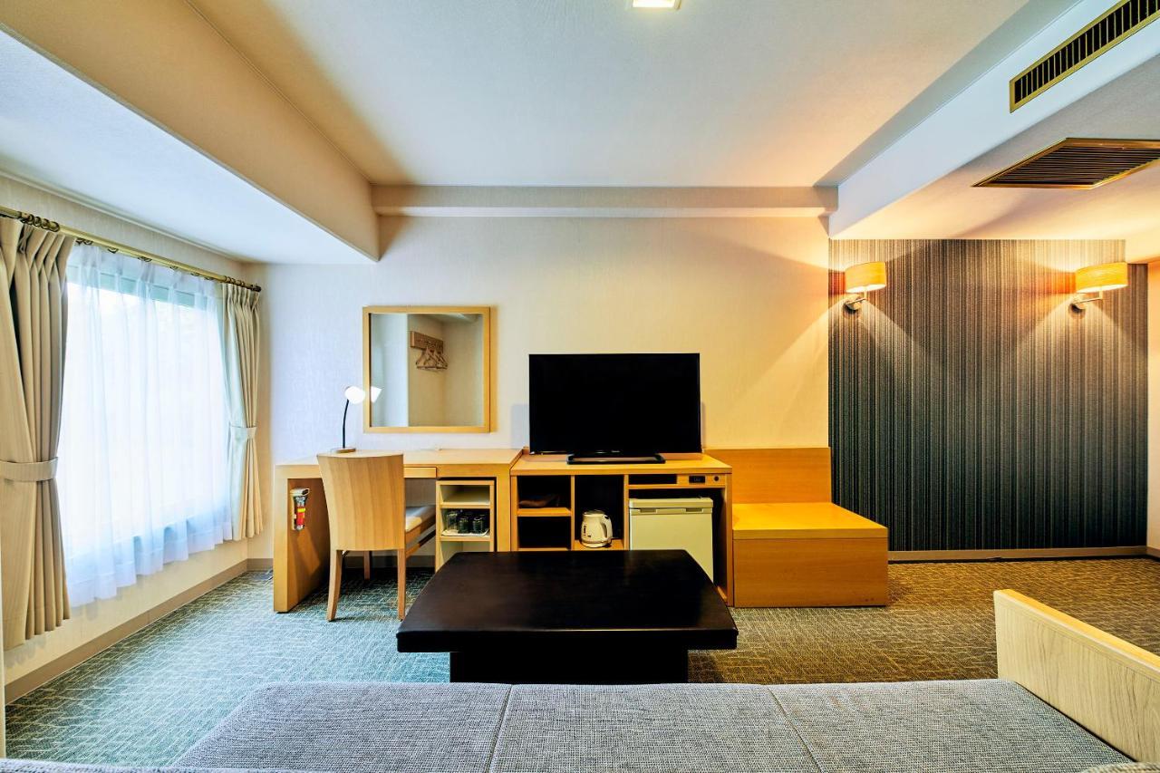 Nara Royal Hotel Εξωτερικό φωτογραφία