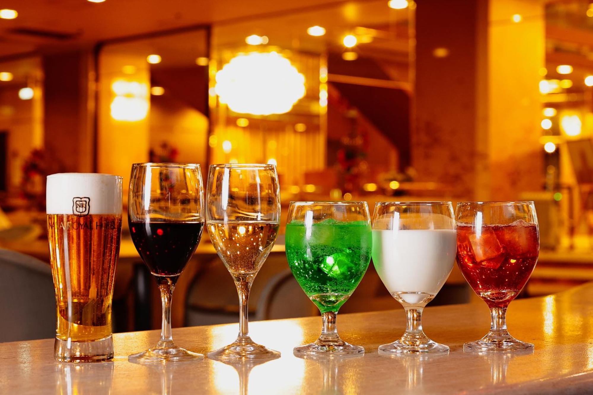 Nara Royal Hotel Εξωτερικό φωτογραφία