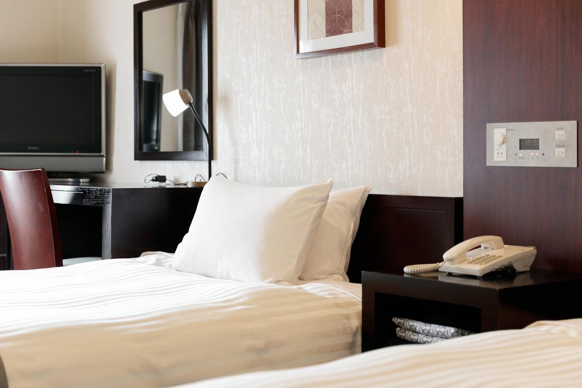 Nara Royal Hotel Εξωτερικό φωτογραφία