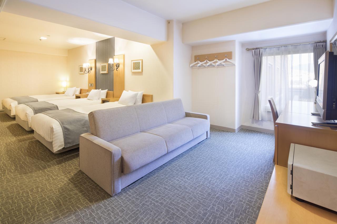 Nara Royal Hotel Δωμάτιο φωτογραφία