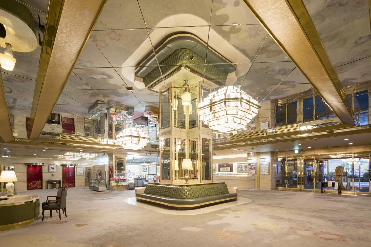 Nara Royal Hotel Εξωτερικό φωτογραφία