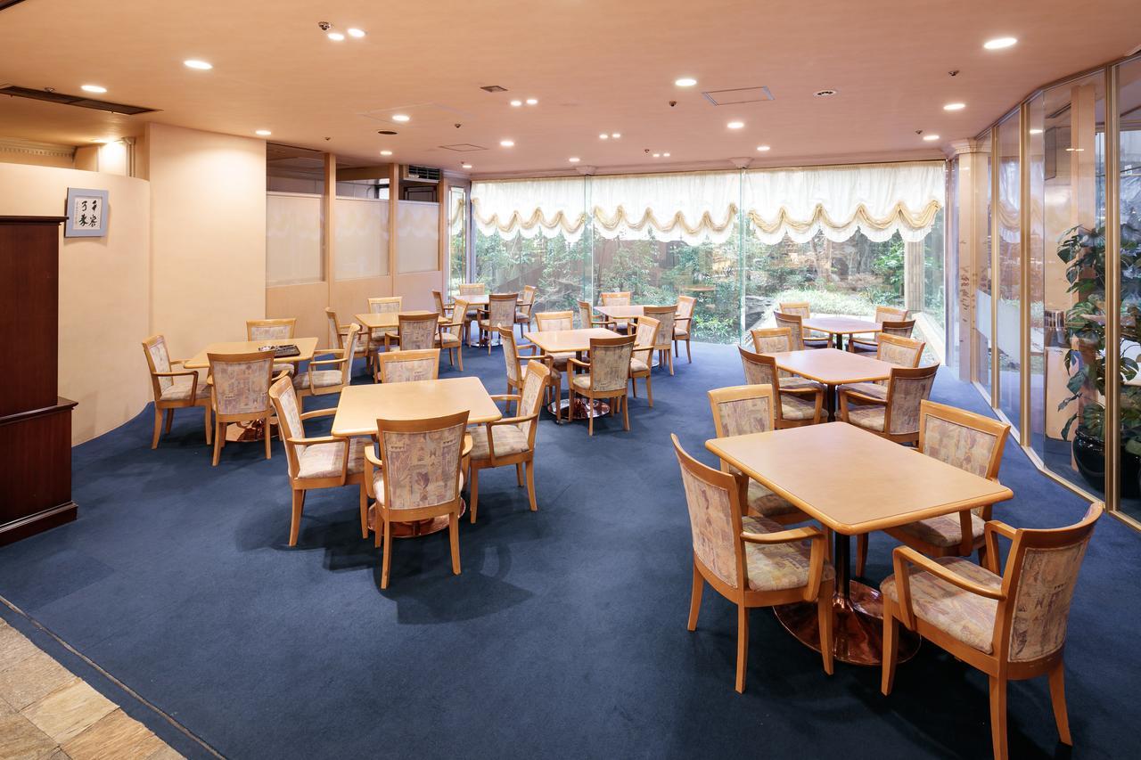 Nara Royal Hotel Εξωτερικό φωτογραφία