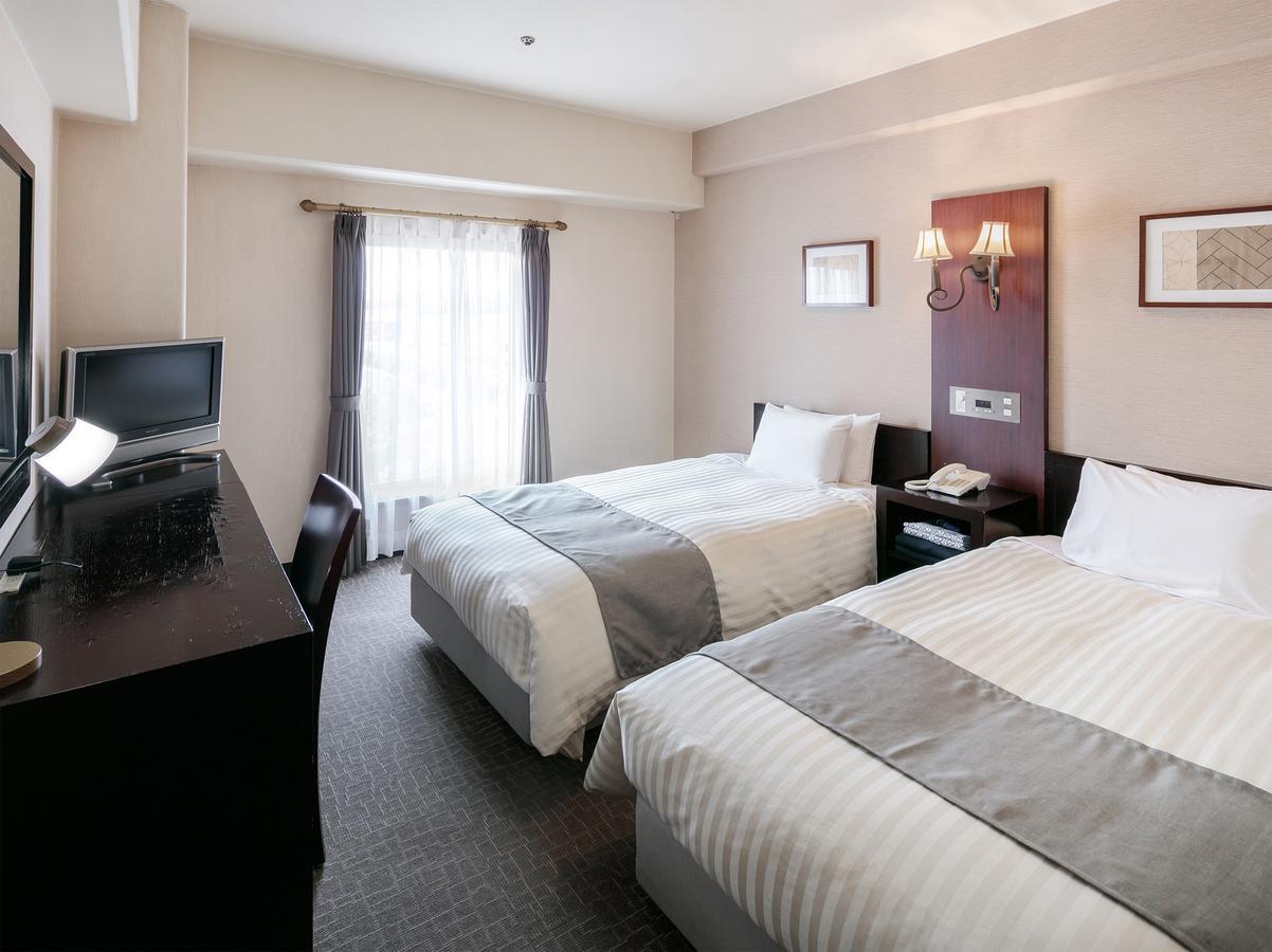 Nara Royal Hotel Εξωτερικό φωτογραφία