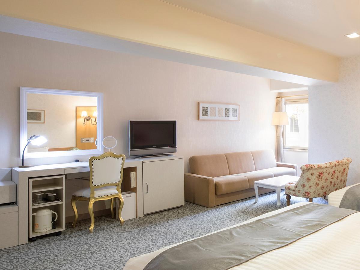 Nara Royal Hotel Εξωτερικό φωτογραφία