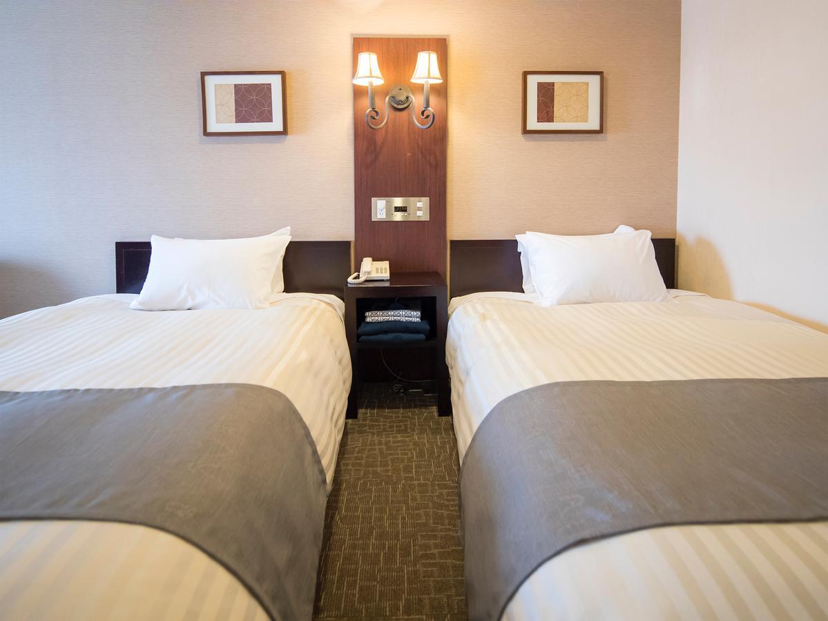 Nara Royal Hotel Εξωτερικό φωτογραφία