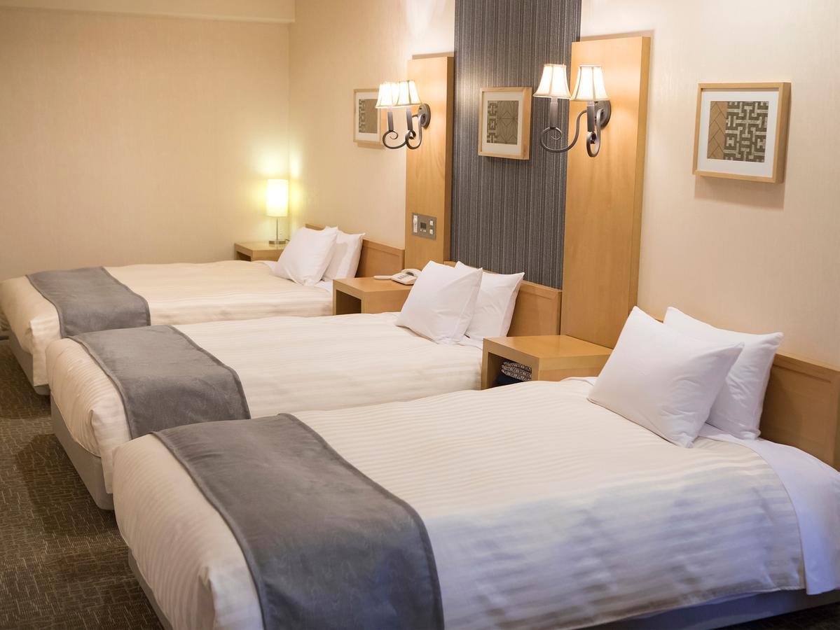Nara Royal Hotel Εξωτερικό φωτογραφία