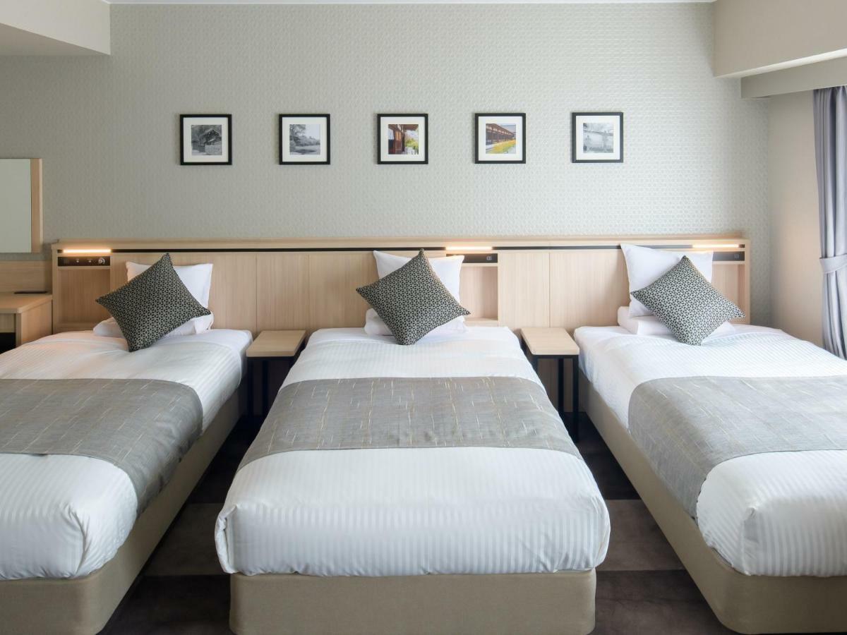 Nara Royal Hotel Εξωτερικό φωτογραφία