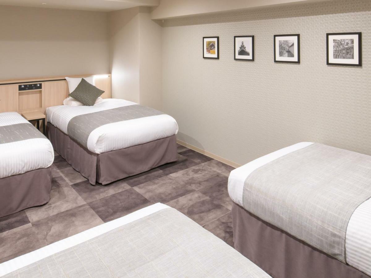 Nara Royal Hotel Εξωτερικό φωτογραφία