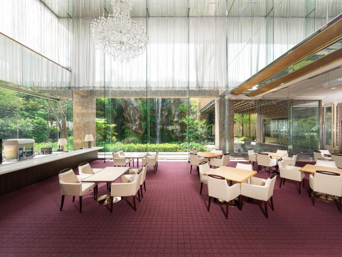 Nara Royal Hotel Εξωτερικό φωτογραφία