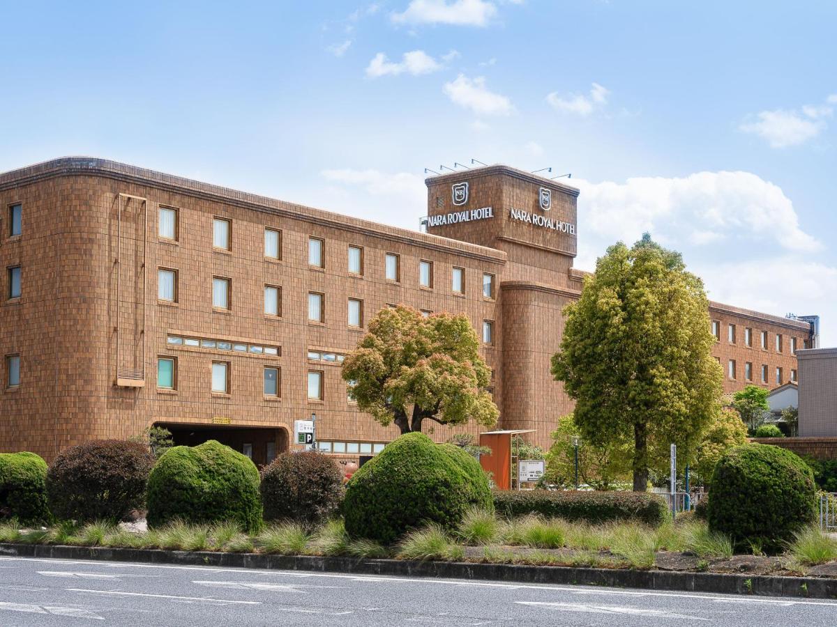 Nara Royal Hotel Εξωτερικό φωτογραφία